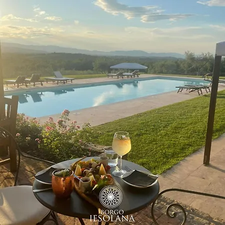 Country house Charming Iesolana