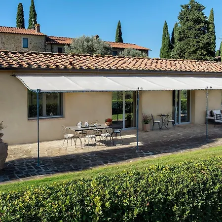 Nyaraló Tuscan With Private Fenced Garden