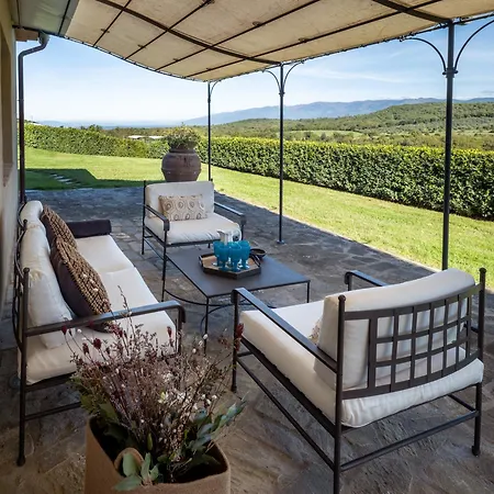 Prázdninový dům Tuscan With Private Fenced Garden Pogi