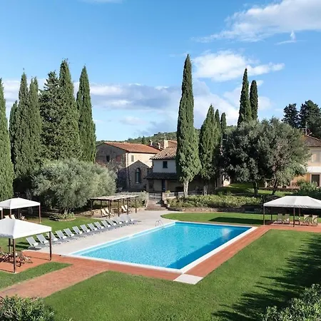 Charming Iesolana Country house *