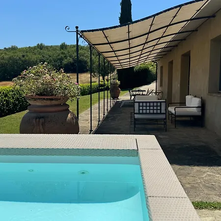 Country house Charming Iesolana