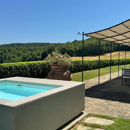 Charming Iesolana Country house *