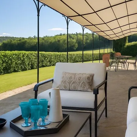 Prázdninový dům Tuscan With Private Fenced Garden